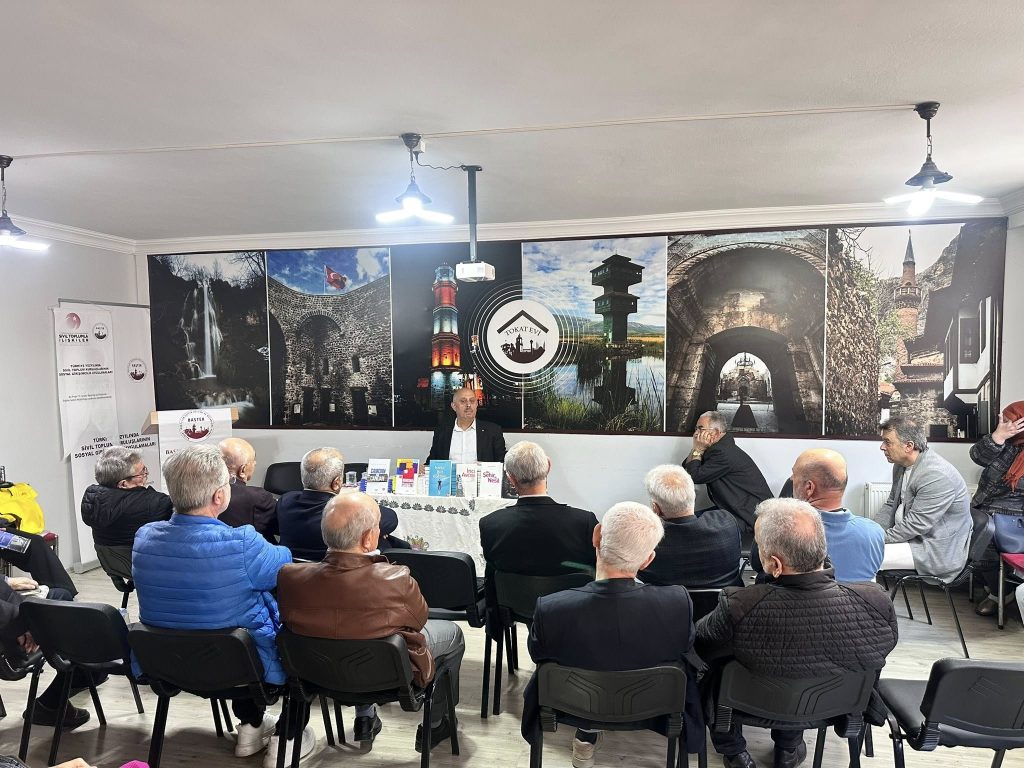 TOKAT EVİ İRFAN MECLİSİ