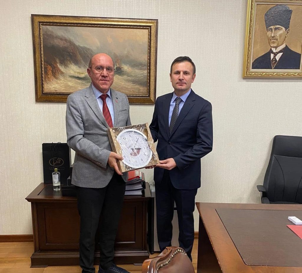 BAŞTEK OLARAK M.GÖKHAN ZENGİN’İ TEBRİK EDİYORUZ.